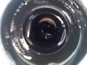 VW Tiguan 18-24 2.0 TFSI DGUA 94k engine, started, compression 9-9-9-9, rust on the block