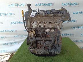 VW Tiguan 18-24 2.0 TFSI DGUA 94k engine, started, compression 9-9-9-9, rust on the block