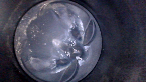 VW Tiguan 18-24 2.0 TFSI DGUA 94k engine, started, compression 9-9-9-9, rust on the block