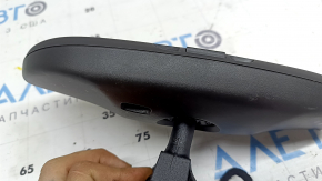 Interior mirror for Porsche Macan 15-19, black, rain sensor, auto-dimming, no eyes, no scratches