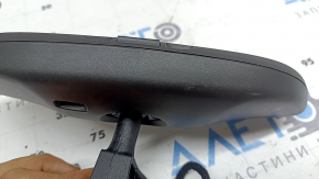 Interior mirror for Porsche Macan 15-19, black, rain sensor, auto-dimming, no eyes, no scratches