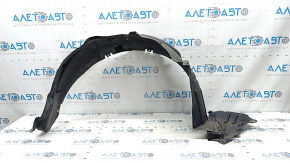 Front left fender liner for Toyota Prius V 2015-2017, tears