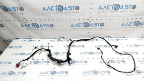 Right tailgate wiring for a Porsche Macan 15-18
