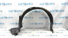 Front right fender liner for Toyota Prius V 2015-2017, restyling, tears