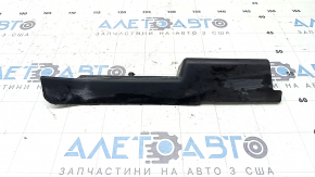 Mudguard front fender liner left Toyota Prius V 15-17