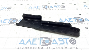 Mudguard front fender liner left Toyota Prius V 15-17