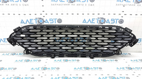 Ford Escape MK4 2020-22 grille, mesh and frame, gloss black