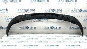 Ford Escape MK4 2020 front bumper lip without parking sensors, texture, scratches, dented