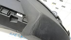 Ford Escape MK4 2020 front bumper lip without parking sensors, texture, scratches, dented