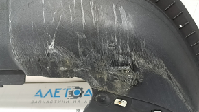 Ford Escape MK4 2020 front bumper guard: structure, tears, scratches