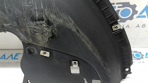 Ford Escape MK4 2020 front bumper guard: structure, tears, scratches
