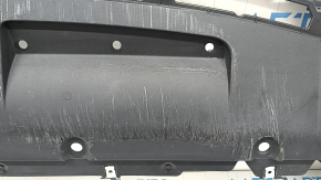 Ford Escape MK4 2020 front bumper guard: structure, tears, scratches