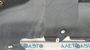 Ford Escape MK4 2020 front bumper guard: structure, tears, scratches