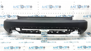 Rear bumper bare Ford Escape MK4 20-26 USA without parking sensors and towbar, structure, broken, scratches, missing fragments