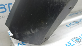 Rear bumper bare Ford Escape MK4 20-26 USA without parking sensors and towbar, structure, broken, scratches, missing fragments