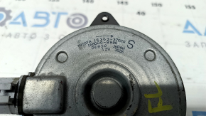 Left cooling fan motor for Toyota Prius V 12-17