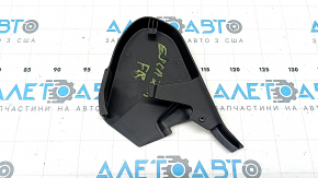 Ford Escape MK4 2020-22 black passenger seat side trim