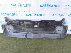 Nissan Rogue Sport 17-22 rear panel drilled, black