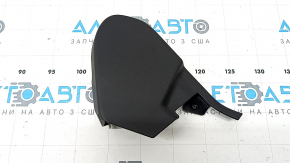 Driver's side inner seat cover for Ford Escape MK4 20-22, black