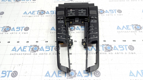Porsche Macan 15-18 climate control with heating and no ventilation