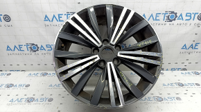 Wheel R18 x 7J ET43 VW Tiguan 18-24 light curb