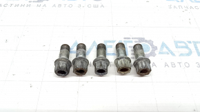 Wheel bolt 5 pcs d17 M14x1.5 VW Tiguan 18-24
