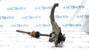 Front right axle shaft with hub for Volvo XC90 16-20 with drive