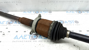 Front right axle shaft with hub for Volvo XC90 16-20 with drive