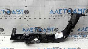 Right headlight mounting bracket for BMW X1 E84 13-15