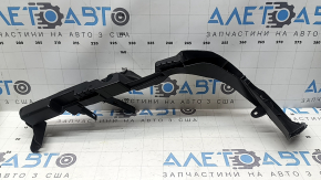 Right headlight mounting bracket for BMW X1 E84 13-15