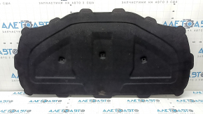 Audi A6 C8 19-24 hood insulation tear