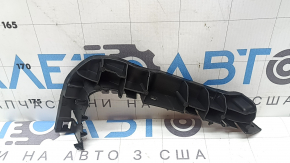 Front bumper mount, right fender, Audi A3 8V 15-20