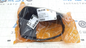 Front bumper air duct trim, right, BMW 3 G20 19-22 Sport Line