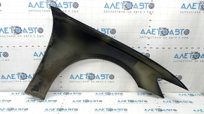 Front left wing Audi A6 C8 19-24 aluminum, blue LX5B