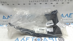 Subaru b9 Tribeca left corner front bumper mount