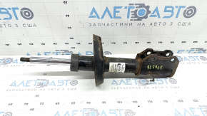 The front left shock absorber for a Chevrolet Volt 16 is rusty.