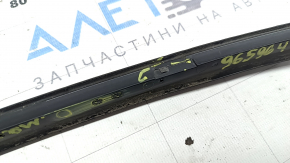 Lower rear left door seal for Porsche Macan 15-26, broken fasteners