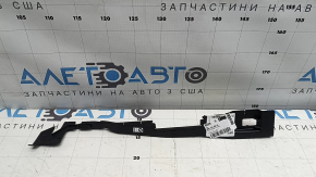 Left intercooler deflector for Audi Q3 83A 19-25 2.0T