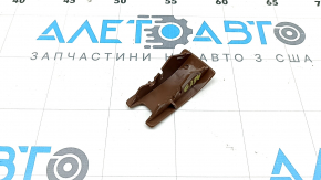 Isofix rear seat plug for Audi A6 C8 19-24 light brown