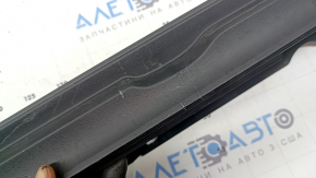 Right threshold for Porsche Macan 15-26, structure, scratches