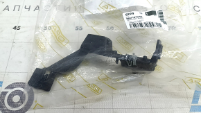 Rear bumper mount under the right light for the Audi A4 B8 08-16 sedan
