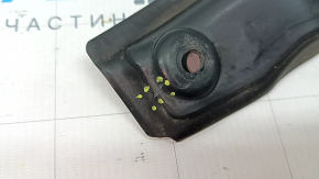 Left Audi A6 C8 19-24 fender door seal crack