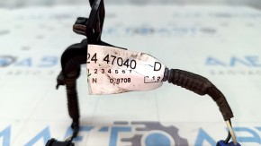 Toyota Prius V 12-17 Engine Coolant System Sensor Wiring