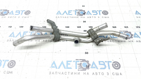 Heater tubes for the Toyota Prius V 12-17