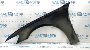 Front right wing Audi A6 C8 19-24 aluminum, blue LX5B