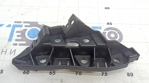 Front bumper mount (bumper-wing) right Audi Q7 20-25