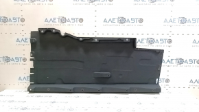 Right underbody protection for Audi A6 C7 12-18