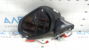 Left side mirror for Toyota Camry v70 18-24, 3 pins, without cover