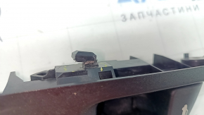 Toyota Camry v55 15-17 USA fuel filler flap and trunk lid release lever, scratches, broken mount