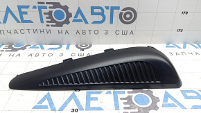 Front bumper grille right Toyota Prius 50 19-22 without DRL, structure